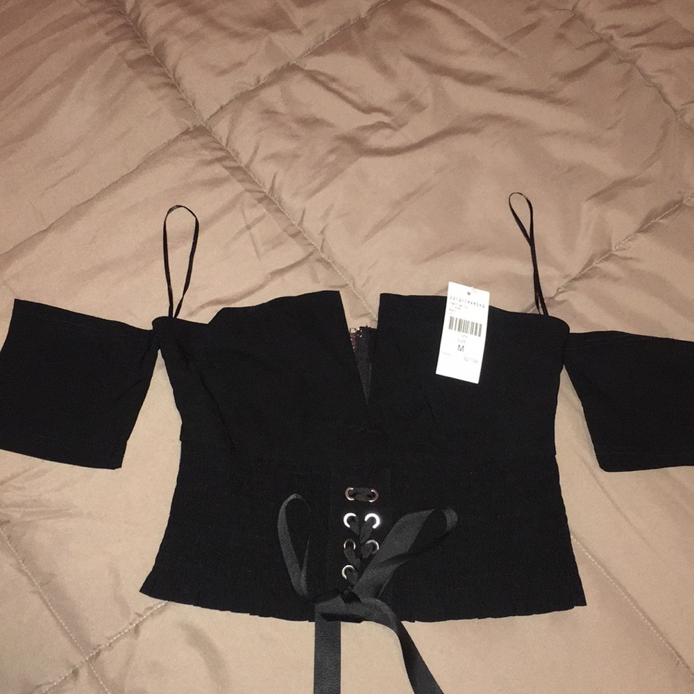 New Fashion Nova feel free top